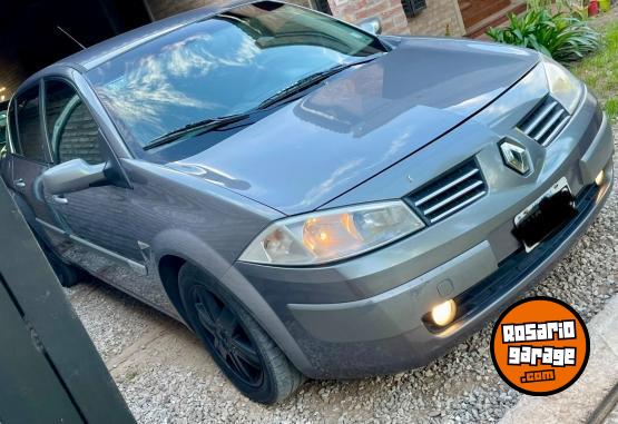 Autos - Renault Megane II 2.0 16v 6ta 2007 Nafta 180000Km - En Venta