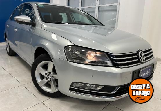 Autos - Volkswagen PASSAT  2.0TSI DSG 2012 Nafta 128000Km - En Venta