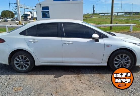 Autos - Toyota COROLLA HIBRIDO XEI 2021 Nafta 60000Km - En Venta