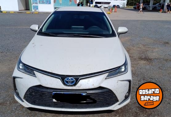 Autos - Toyota COROLLA HIBRIDO XEI 2021 Nafta 60000Km - En Venta