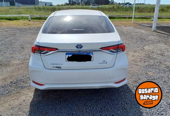 Autos - Toyota COROLLA HIBRIDO XEI 2021 Nafta 60000Km - En Venta