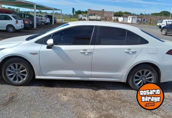 Autos - Toyota COROLLA HIBRIDO XEI 2021 Nafta 60000Km - En Venta