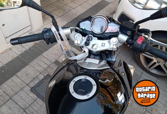 Motos - Suzuki Inazuma 250 2015 Nafta 17300Km - En Venta