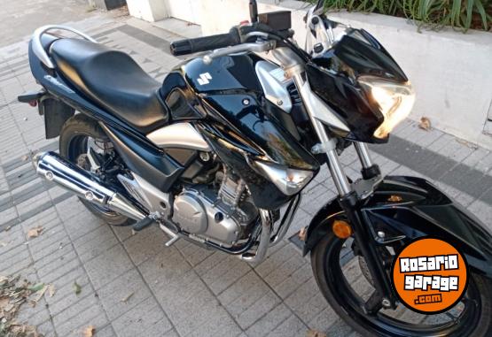 Motos - Suzuki Inazuma 250 2015 Nafta 17300Km - En Venta