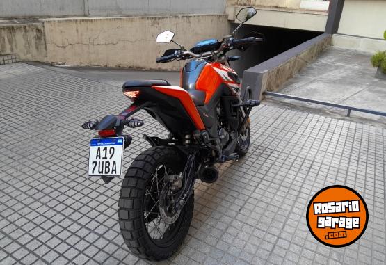 Motos - Zontes U155 2023 Nafta 7000Km - En Venta