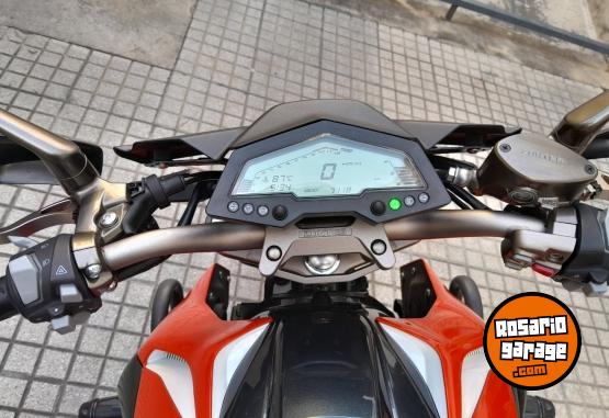 Motos - Zontes U155 2023 Nafta 7000Km - En Venta