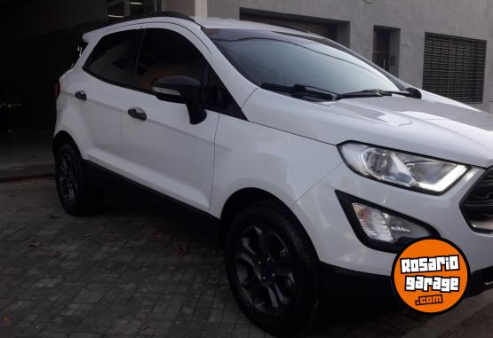 Autos - Ford ECOSPORT FREESTYLE 2017 Nafta 75000Km - En Venta