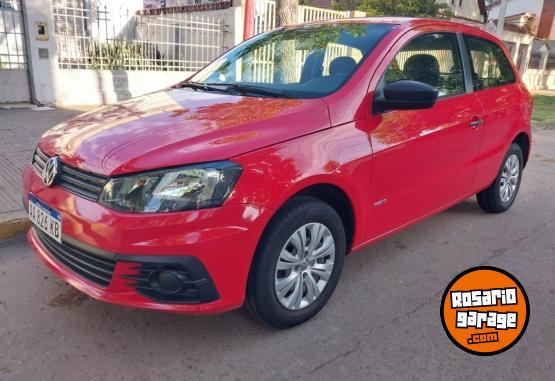 Autos - Volkswagen Gol Trend 2016 Nafta 103000Km - En Venta