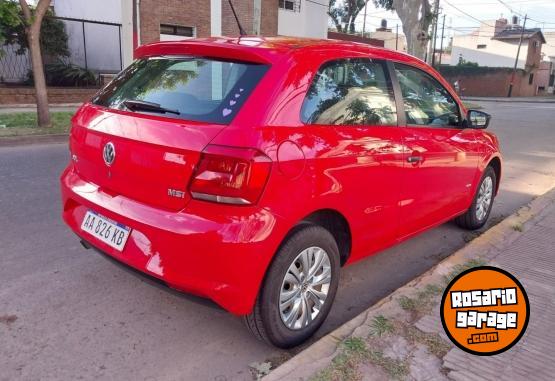 Autos - Volkswagen Gol Trend 2016 Nafta 103000Km - En Venta