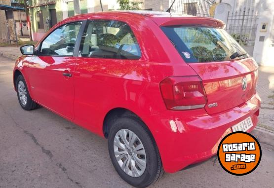 Autos - Volkswagen Gol Trend 2016 Nafta 103000Km - En Venta