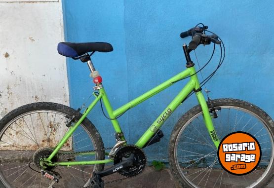 Deportes - Bicicleta rodado 24 muy buen estado - En Venta