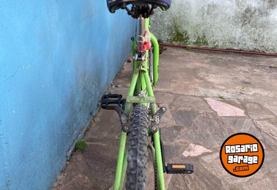 Deportes - Bicicleta rodado 24 muy buen estado - En Venta