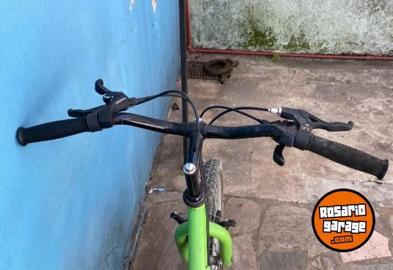 Deportes - Bicicleta rodado 24 muy buen estado - En Venta