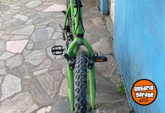 Deportes - Bicicleta rodado 24 muy buen estado - En Venta