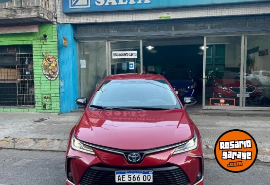 Autos - Toyota Corolla Xei Hybrid 2021 Electrico / Hibrido 70000Km - En Venta