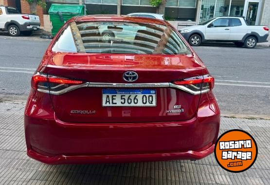 Autos - Toyota Corolla Xei Hybrid 2021 Electrico / Hibrido 70000Km - En Venta