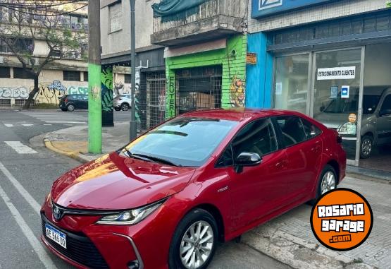 Autos - Toyota Corolla Xei Hybrid 2021 Electrico / Hibrido 70000Km - En Venta