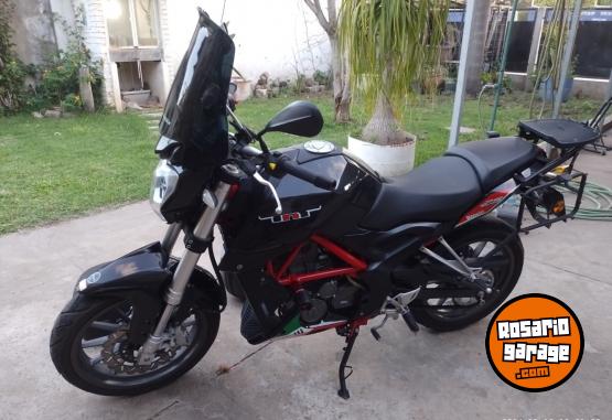 Motos - Benelli TNT 25 2021 Nafta 32700Km - En Venta