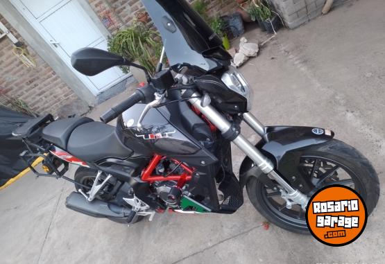 Motos - Benelli TNT 25 2021 Nafta 32700Km - En Venta