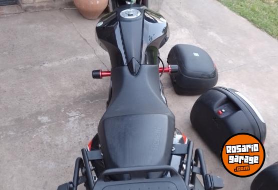 Motos - Benelli TNT 25 2021 Nafta 32700Km - En Venta