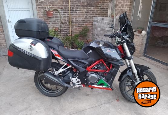 Motos - Benelli TNT 25 2021 Nafta 32700Km - En Venta