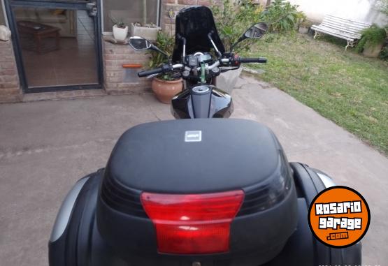 Motos - Benelli TNT 25 2021 Nafta 32700Km - En Venta