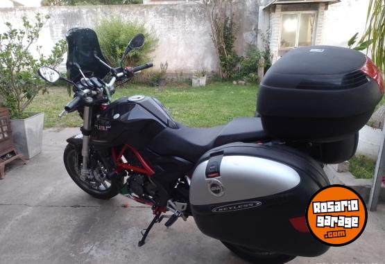 Motos - Benelli TNT 25 2021 Nafta 32700Km - En Venta