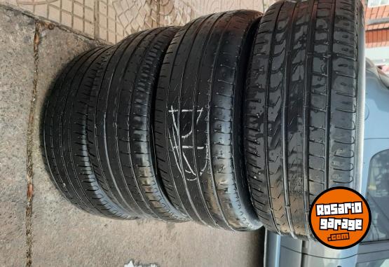 Accesorios para Autos - LIQUIDOOOOOO cubiertas pirelli 205 55 16 p7 - En Venta