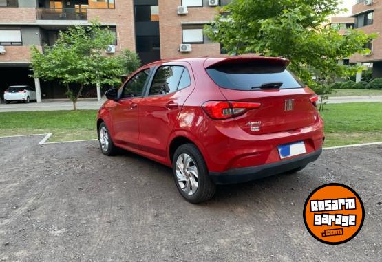 Autos - Fiat Argo drive pack 2018 Nafta 76000Km - En Venta