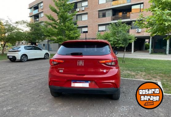 Autos - Fiat Argo drive pack 2018 Nafta 76000Km - En Venta