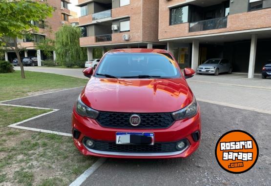 Autos - Fiat Argo drive pack 2018 Nafta 76000Km - En Venta