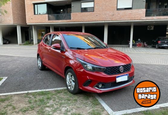 Autos - Fiat Argo drive pack 2018 Nafta 76000Km - En Venta