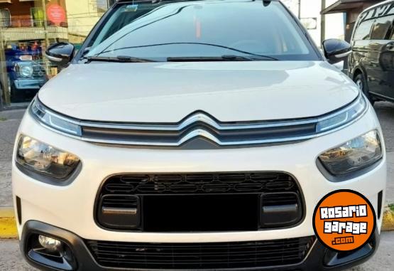 Autos - Citroen C4 cactus feel pack plus 2021 Nafta 20000Km - En Venta