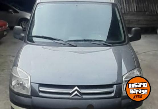 Utilitarios - Citroen Brrlingo 2013 Diesel 146000Km - En Venta