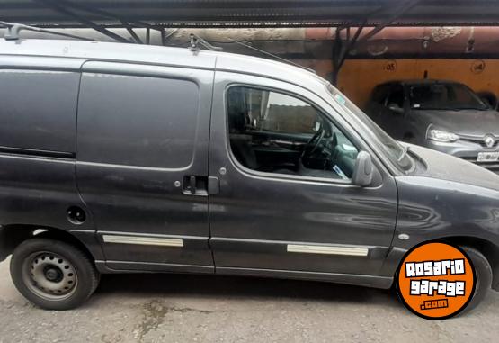 Utilitarios - Citroen Brrlingo 2013 Diesel 146000Km - En Venta