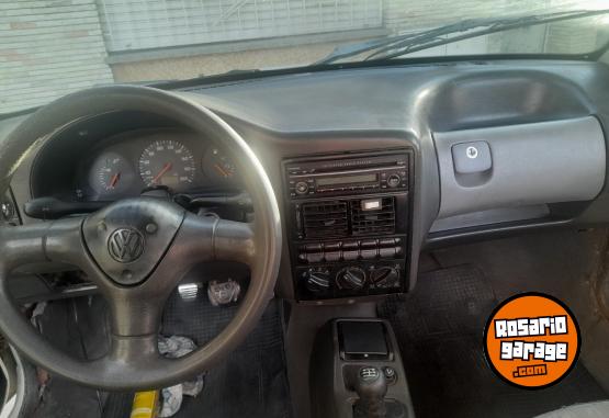 Camionetas - Volkswagen Saveiro 1998 Diesel 340000Km - En Venta