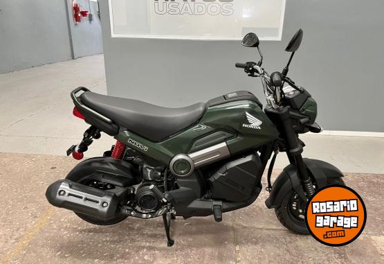 Motos - Honda Navi 110 2024 Nafta 0Km - En Venta