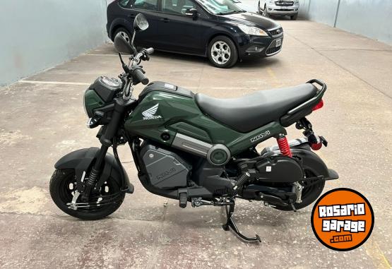 Motos - Honda Navi 110 2024 Nafta 0Km - En Venta