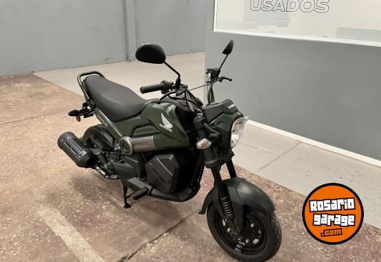 Motos - Honda Navi 110 2024 Nafta 0Km - En Venta