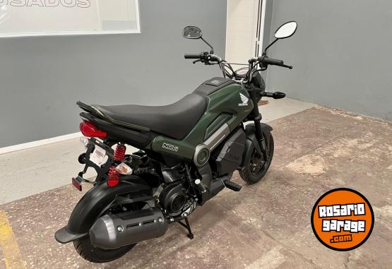 Motos - Honda Navi 110 2024 Nafta 0Km - En Venta