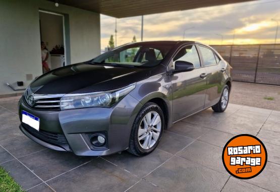 Autos - Toyota Corolla 2016 Nafta 127000Km - En Venta