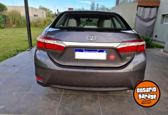 Autos - Toyota Corolla 2016 Nafta 127000Km - En Venta