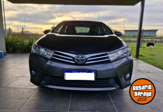 Autos - Toyota Corolla 2016 Nafta 127000Km - En Venta