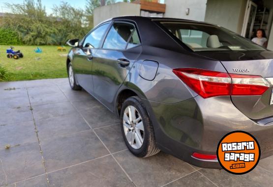 Autos - Toyota Corolla 2016 Nafta 127000Km - En Venta