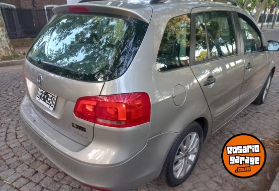 Autos - Volkswagen SURAN 1.6 8V 2013 GNC 119000Km - En Venta