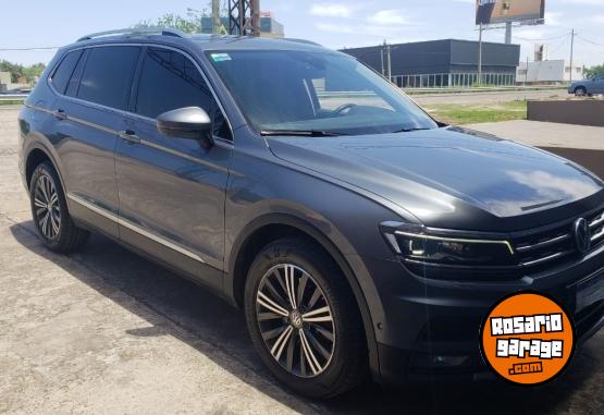 Camionetas - Volkswagen Tiguan 2019 Nafta 90000Km - En Venta