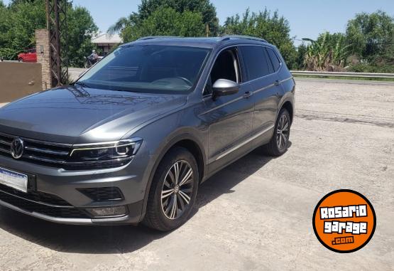 Camionetas - Volkswagen Tiguan 2019 Nafta 90000Km - En Venta