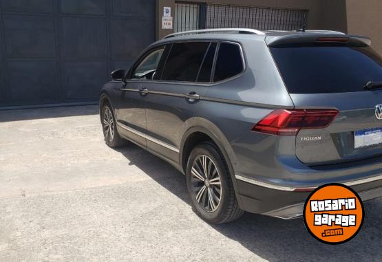 Camionetas - Volkswagen Tiguan 2019 Nafta 90000Km - En Venta