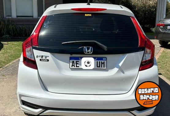 Autos - Honda FIT 2020 Nafta 15000Km - En Venta