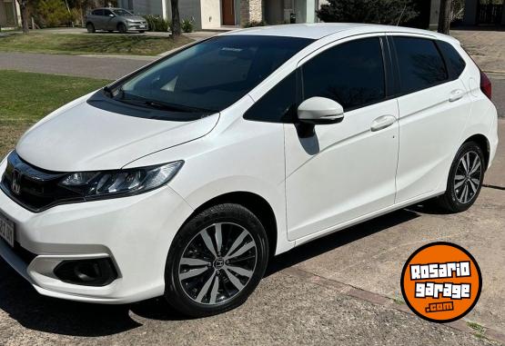 Autos - Honda FIT 2020 Nafta 15000Km - En Venta